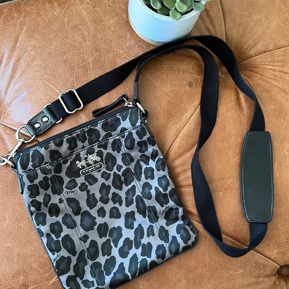 Coach crossbody